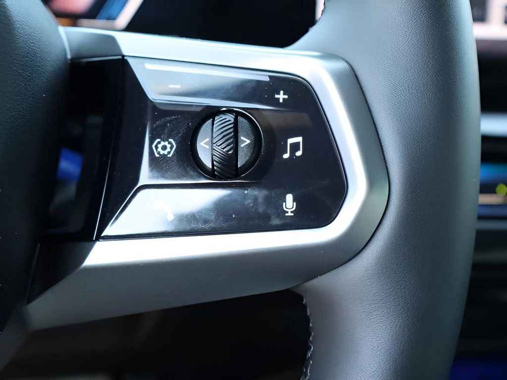 2024 BMW i5 eDrive40