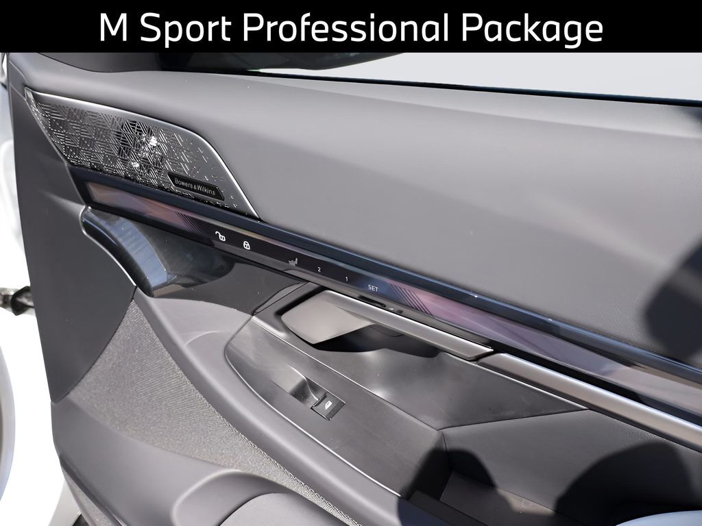 2024 BMW i5 eDrive40