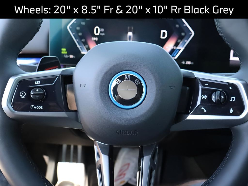 2024 BMW i5 eDrive40