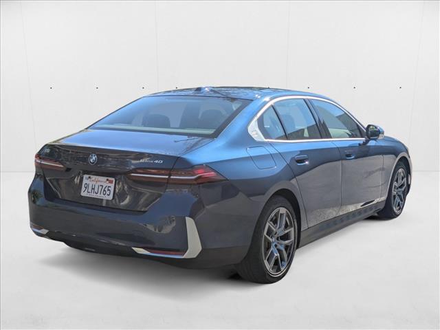 2024 BMW i5 eDrive40 Roseville CA