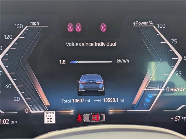 2024 BMW i5 eDrive40 Roseville CA