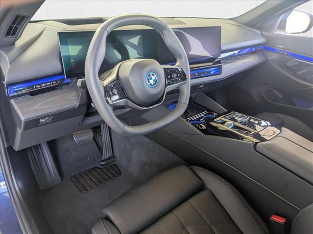 2024 BMW i5 eDrive40 Roseville CA