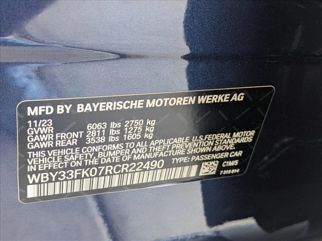 2024 BMW i5 eDrive40 Roseville CA