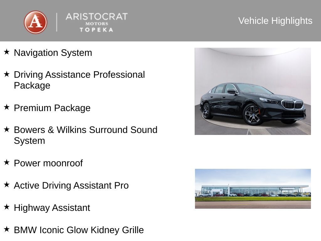2024 BMW i5 eDrive40 San Clemente CA