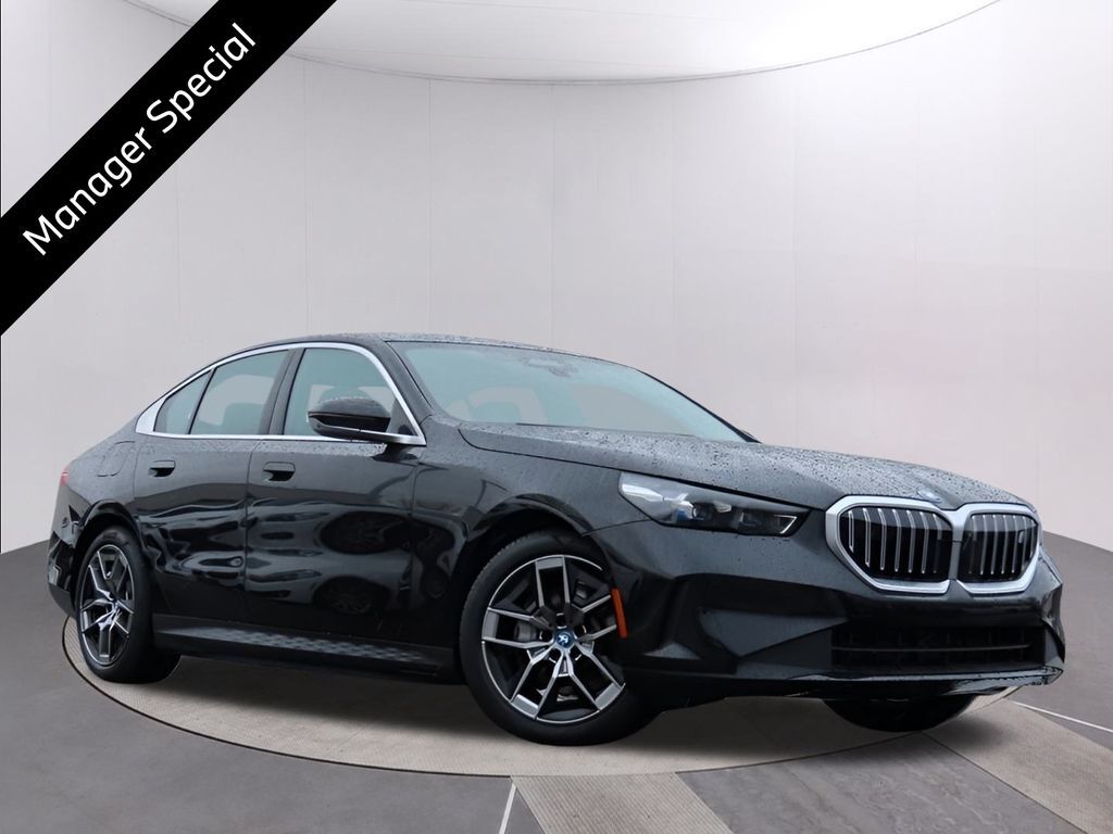 2024 BMW i5 eDrive40 San Clemente CA