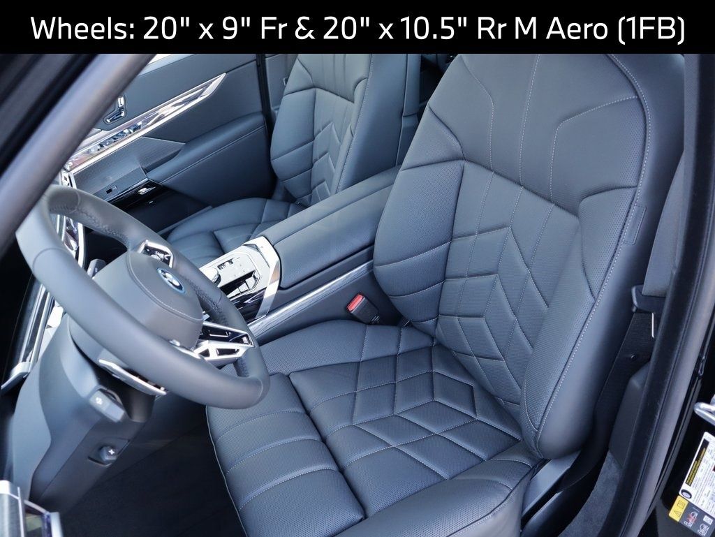 2024 BMW i7 xDrive60 San Clemente CA