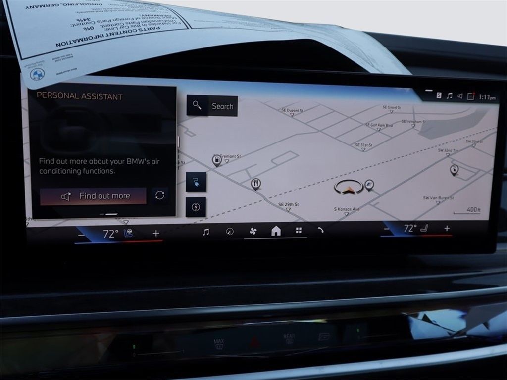 2024 BMW i7 xDrive60 San Clemente CA