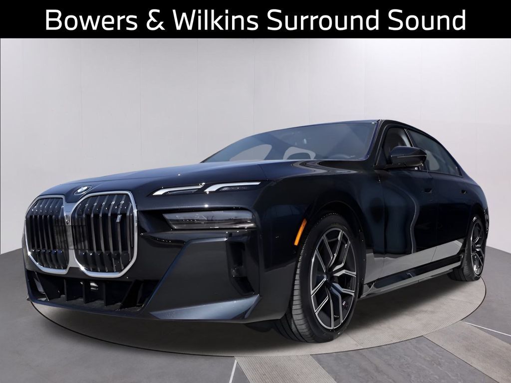 2024 BMW i7 xDrive60 San Clemente CA