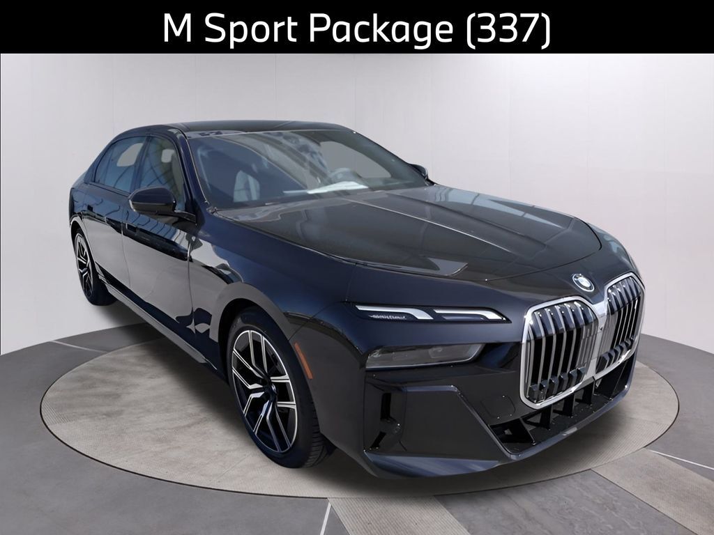 2024 BMW i7 xDrive60 San Clemente CA