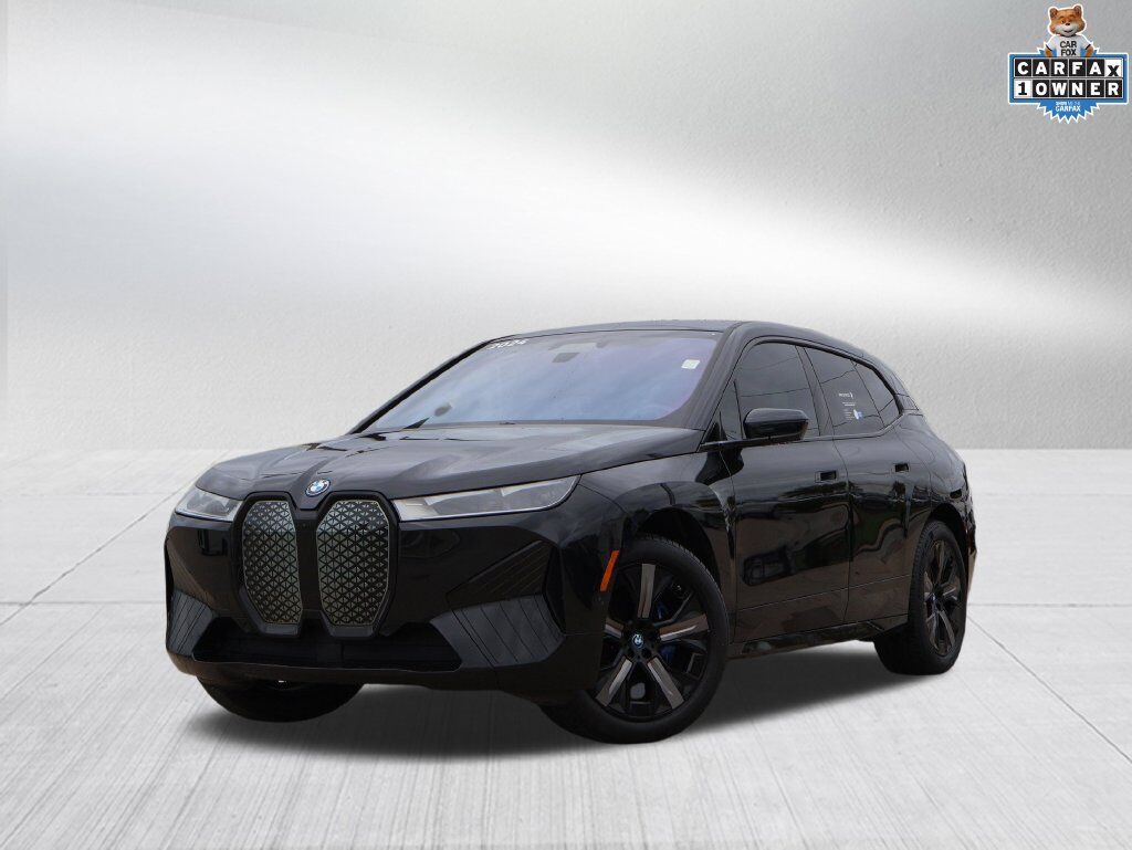 2024 BMW iX xDrive50