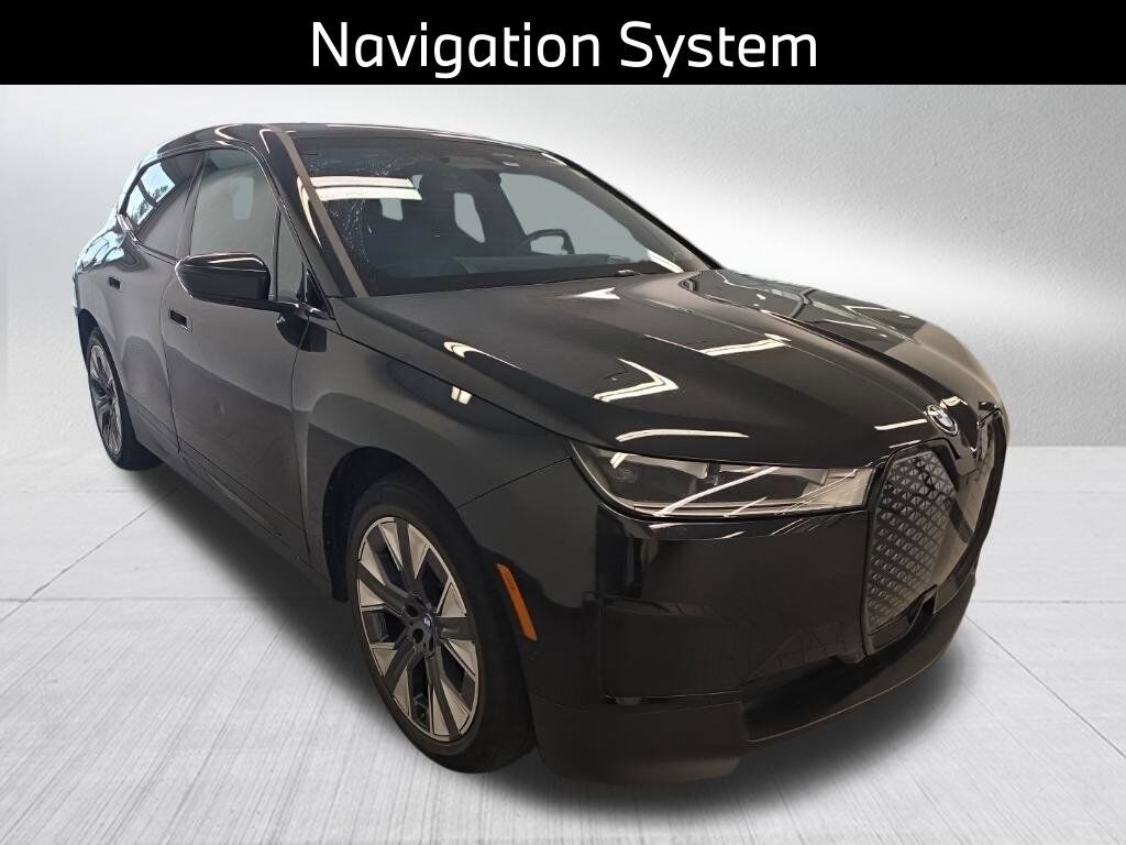 2024 BMW iX xDrive50