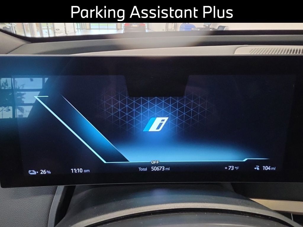 2024 BMW iX xDrive50