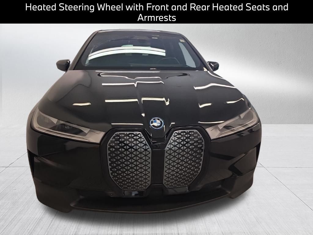 2024 BMW iX xDrive50