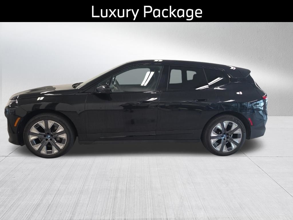 2024 BMW iX xDrive50