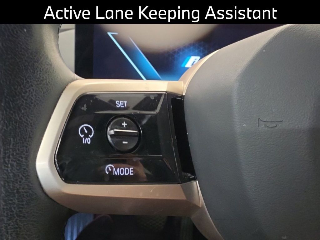 2024 BMW iX xDrive50