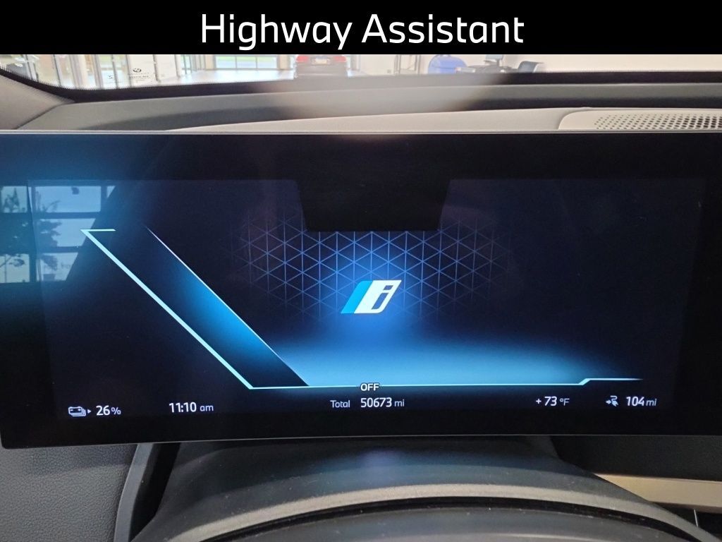 2024 BMW iX xDrive50