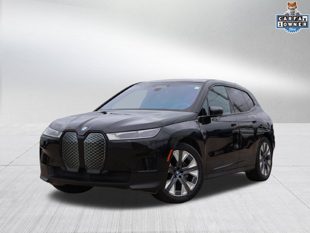 2024 BMW iX xDrive50