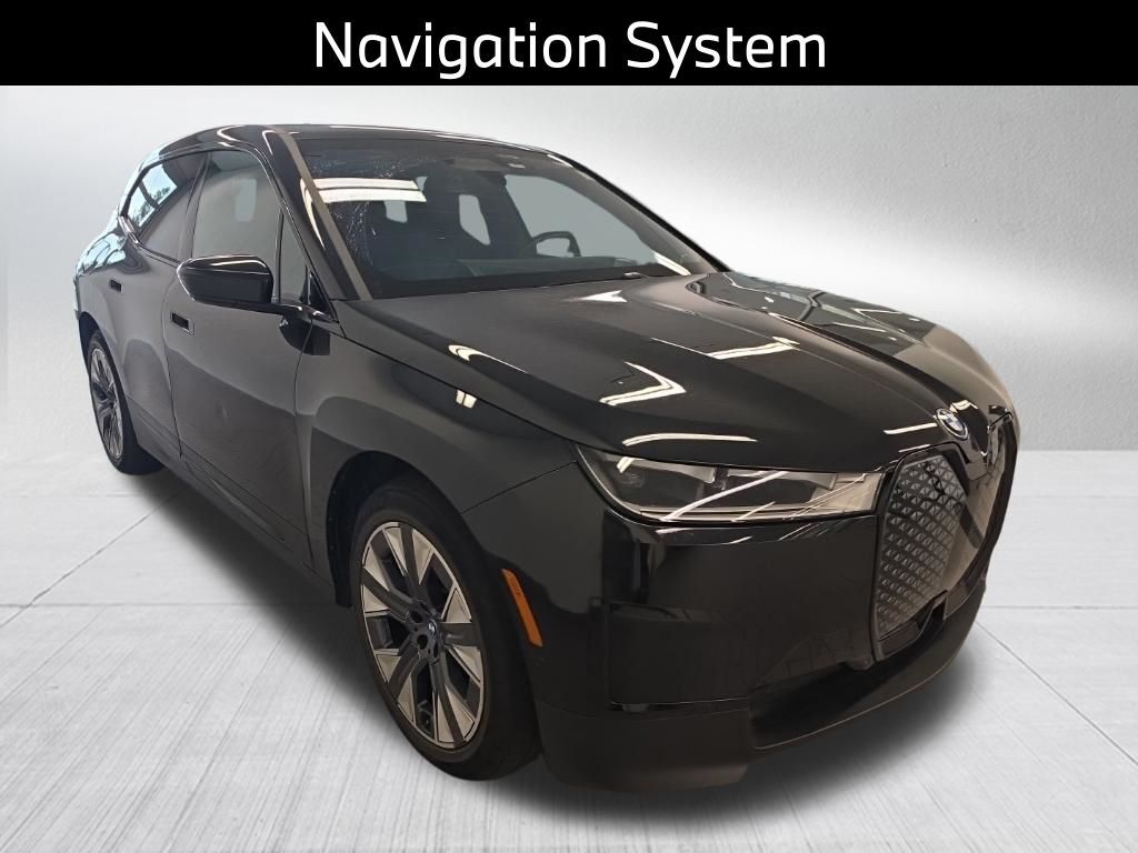 2024 BMW iX xDrive50