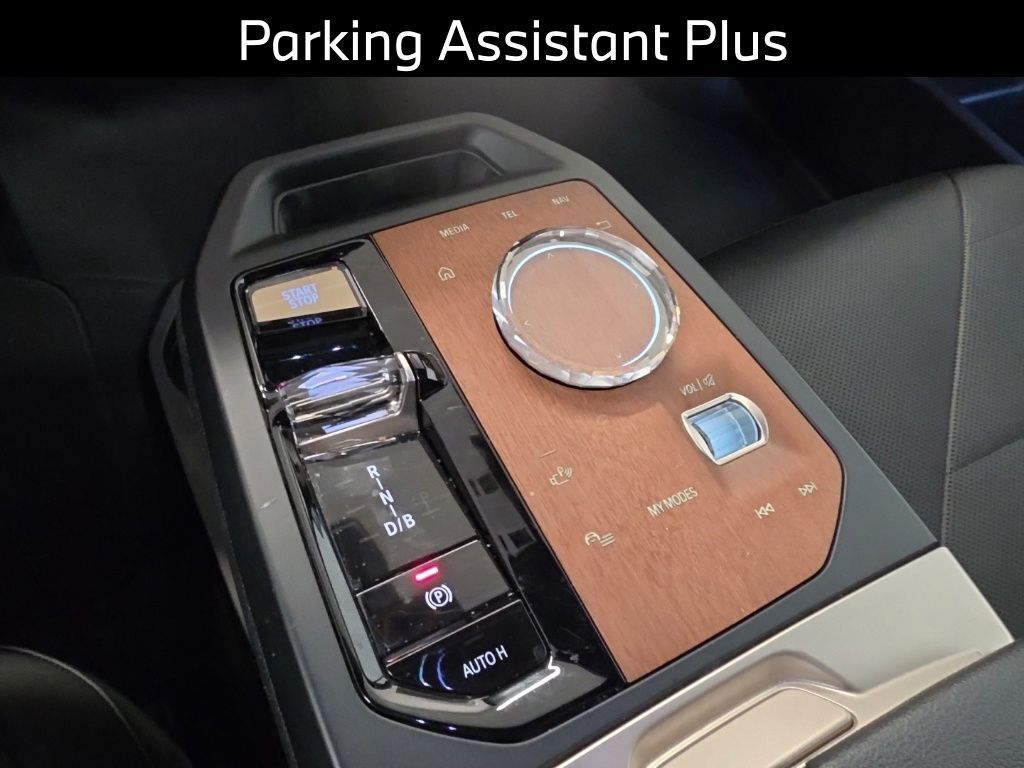 2024 BMW iX xDrive50