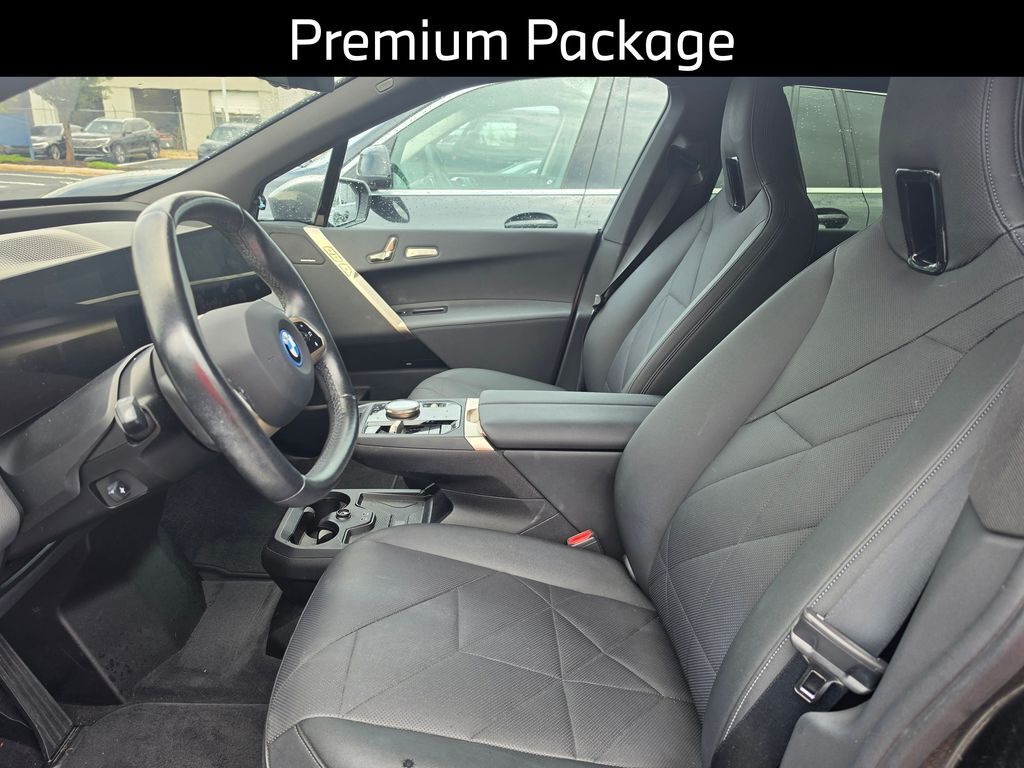 2024 BMW iX xDrive50