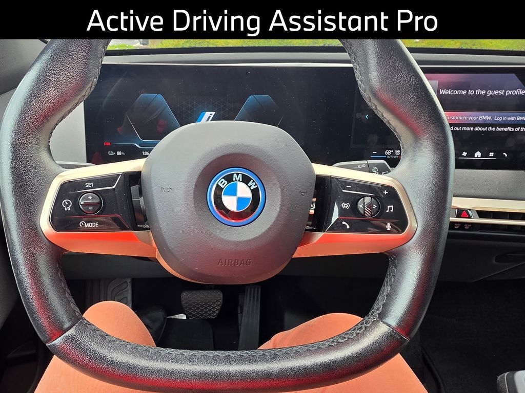 2024 BMW iX xDrive50