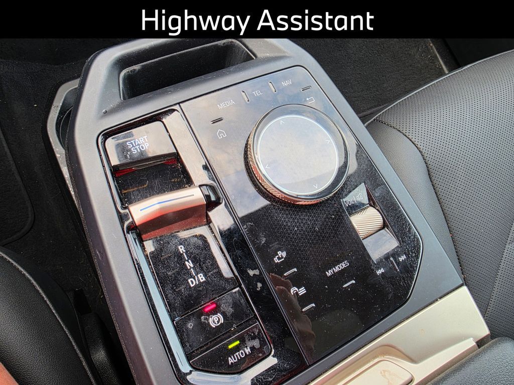 2024 BMW iX xDrive50