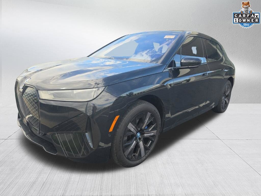 2024 BMW iX xDrive50