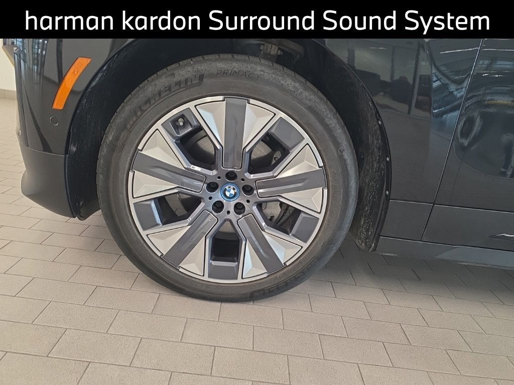2024 BMW iX xDrive50 San Clemente CA