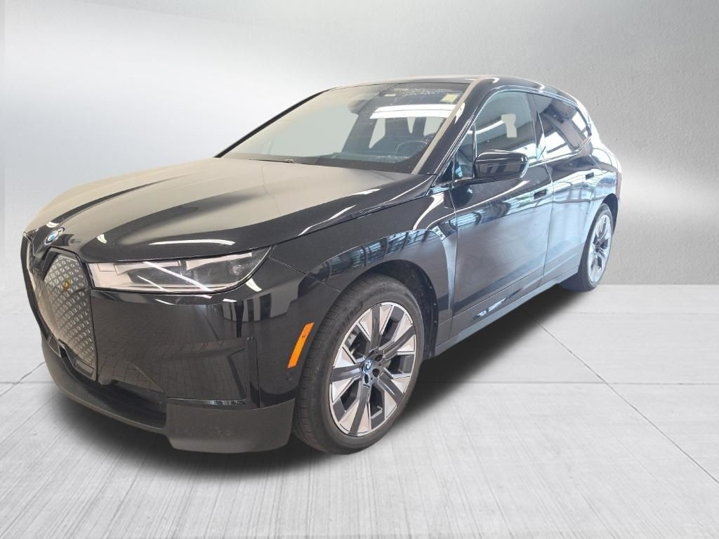 2024 BMW iX xDrive50