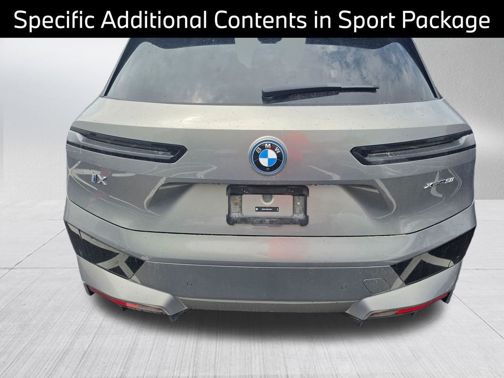 2024 BMW iX xDrive50 San Clemente CA