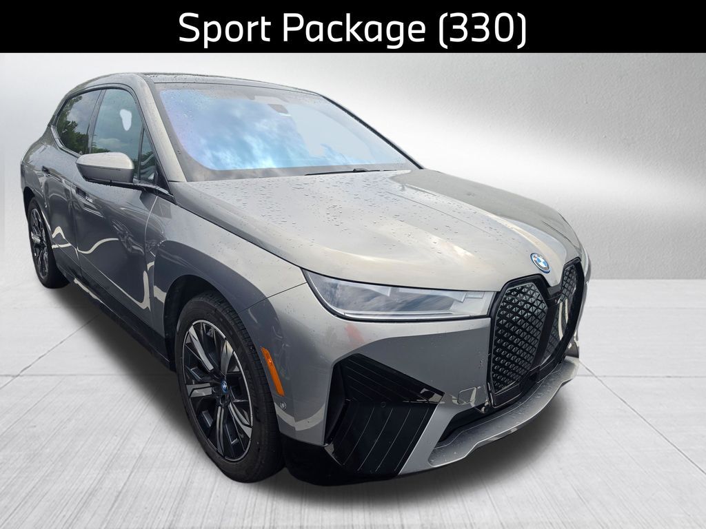 2024 BMW iX xDrive50 San Clemente CA