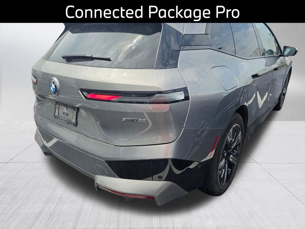 2024 BMW iX xDrive50 San Clemente CA