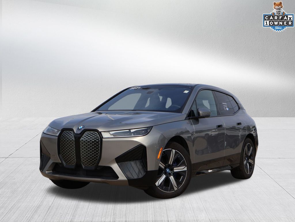 2024 BMW iX xDrive50