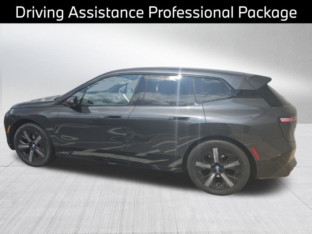 2024 BMW iX xDrive50 San Clemente CA