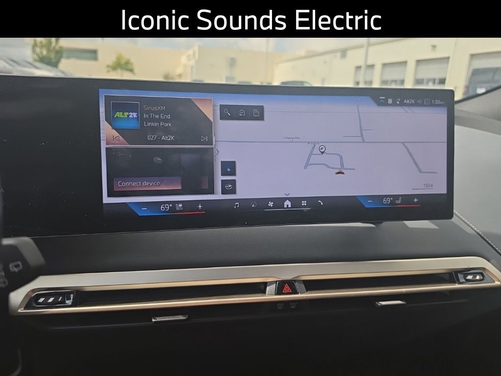 2024 BMW iX xDrive50 San Clemente CA