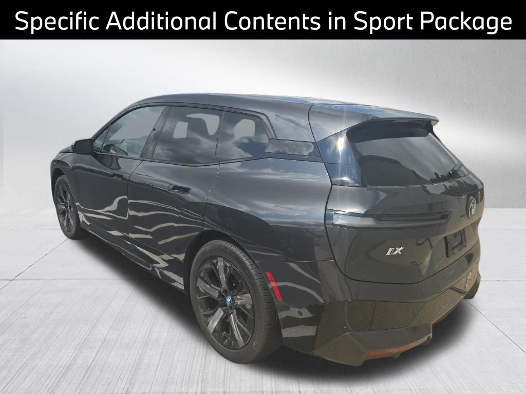 2024 BMW iX xDrive50 San Clemente CA