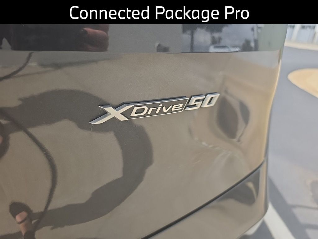 2024 BMW iX xDrive50 San Clemente CA