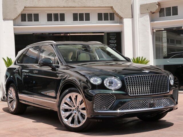 2024 Bentley Bentayga