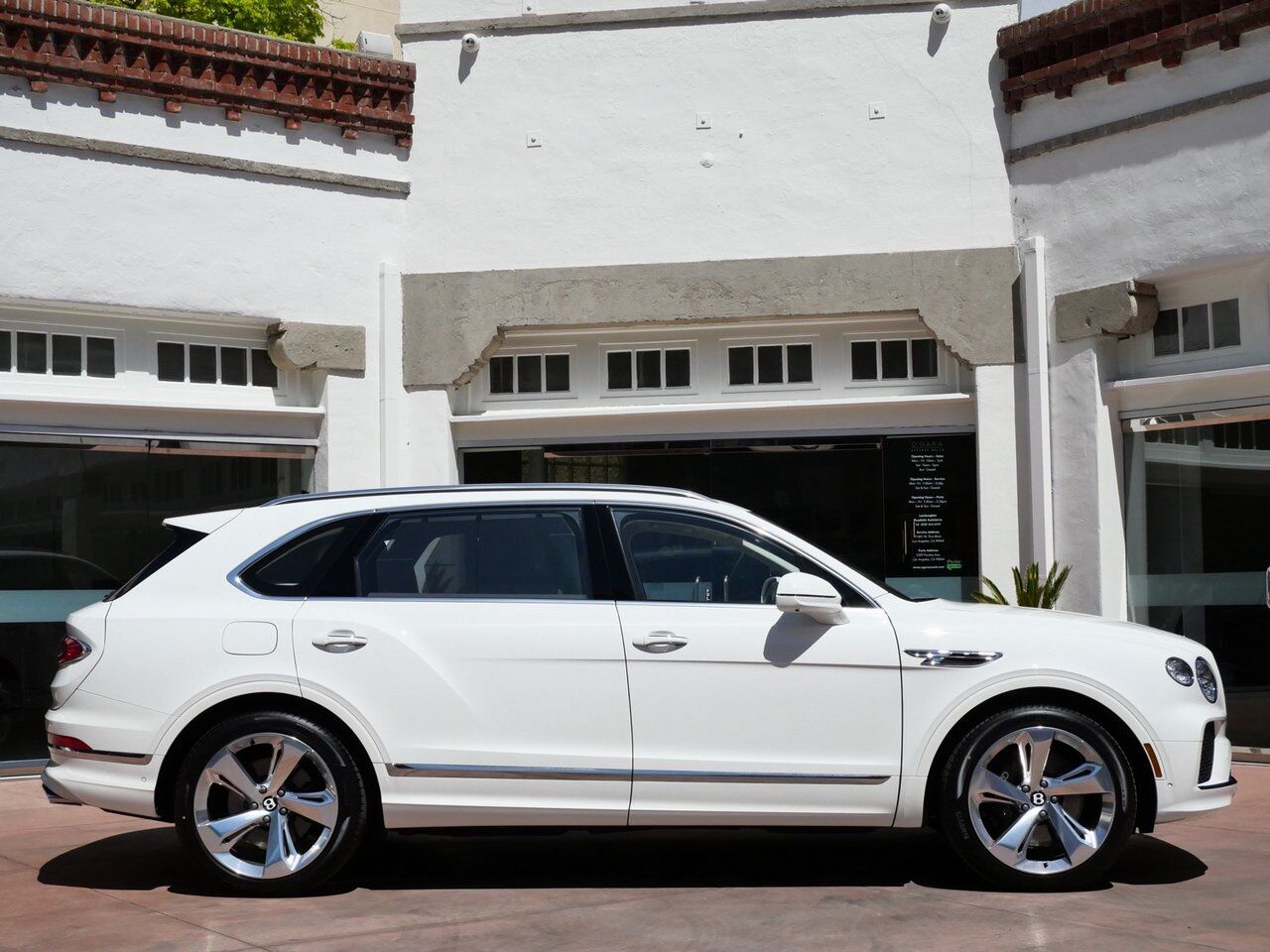 2024 Bentley Bentayga EWB Lawrence KS