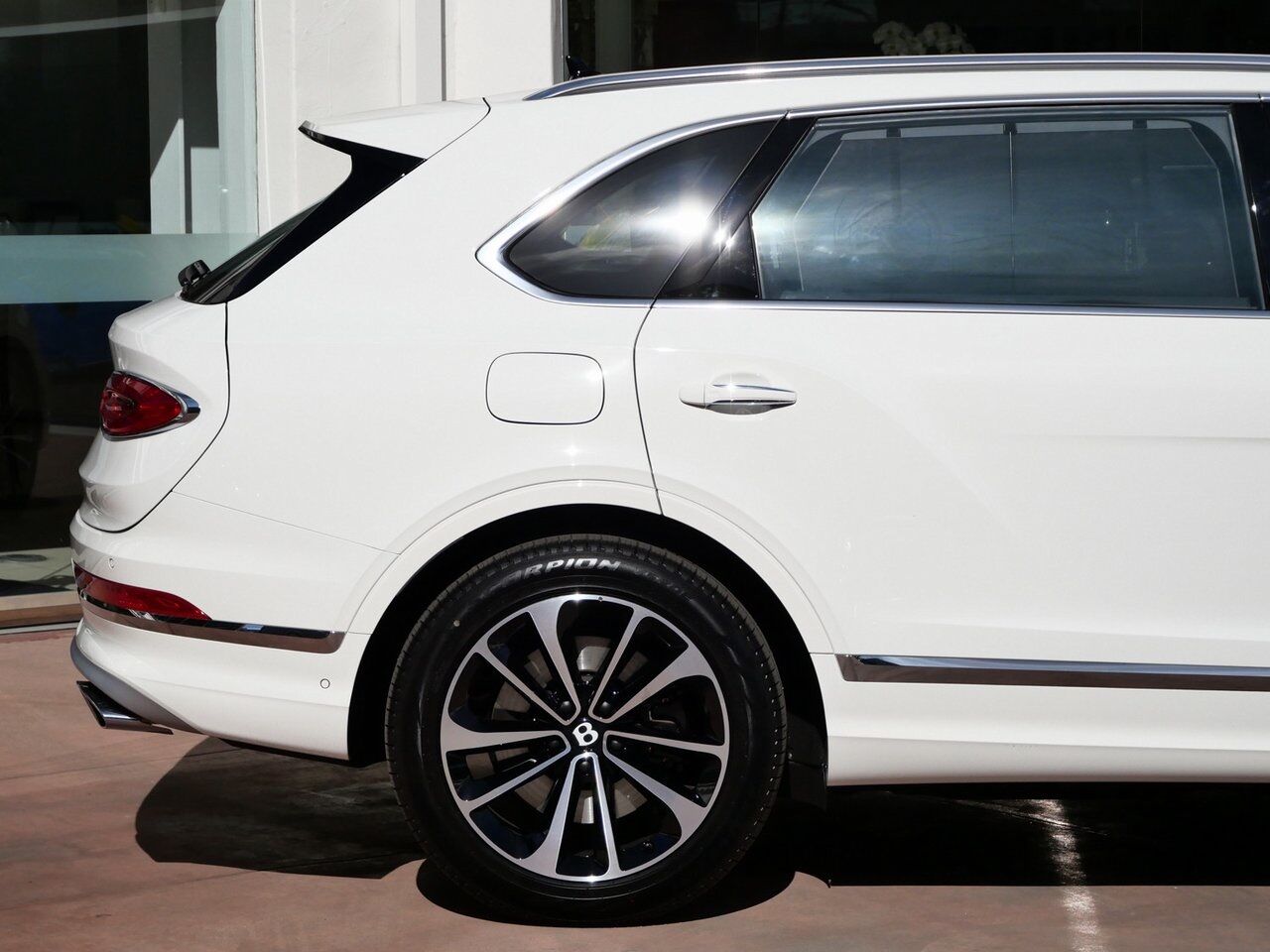 2024 Bentley Bentayga EWB Lawrence KS