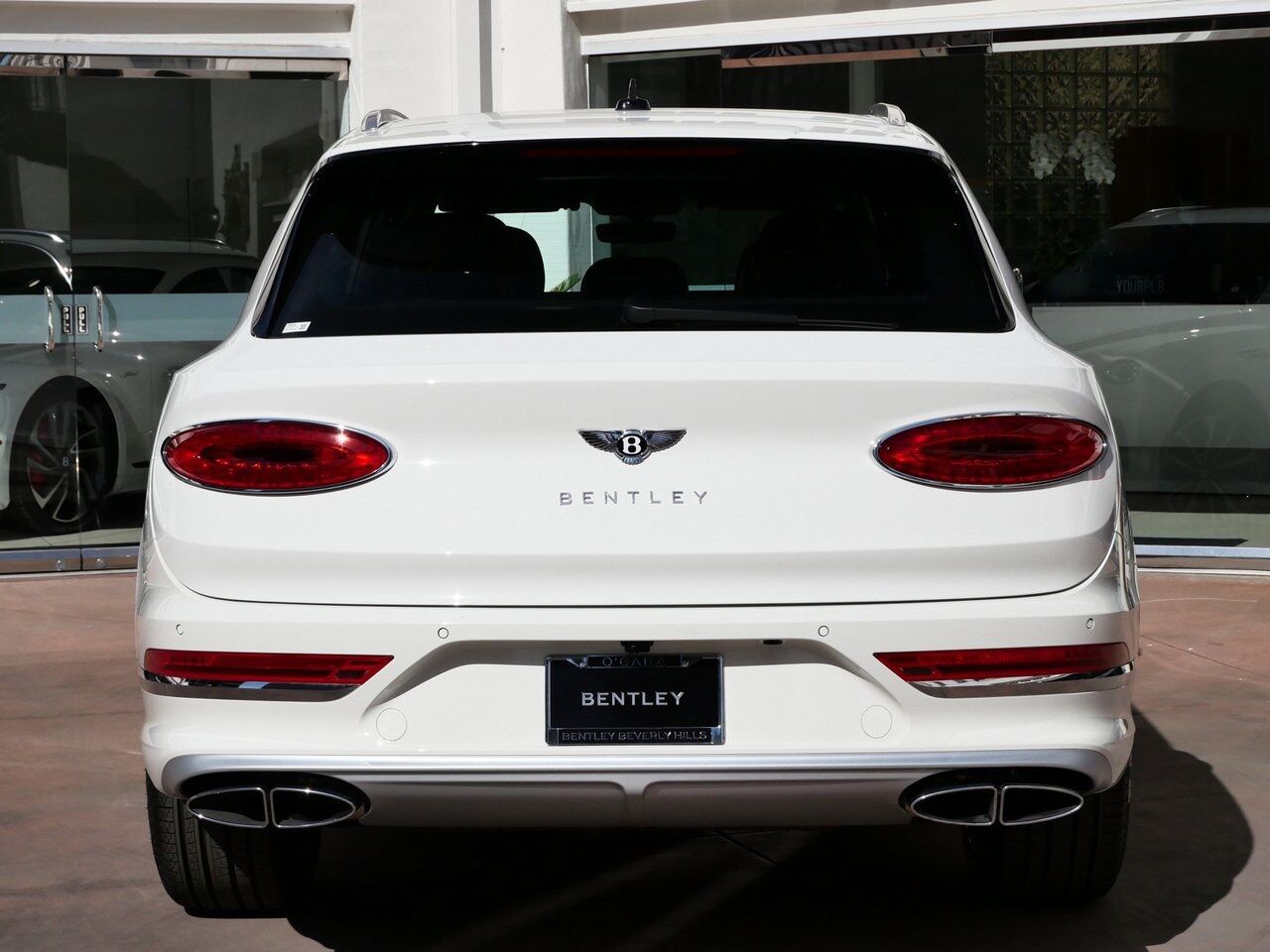 2024 Bentley Bentayga EWB Lawrence KS