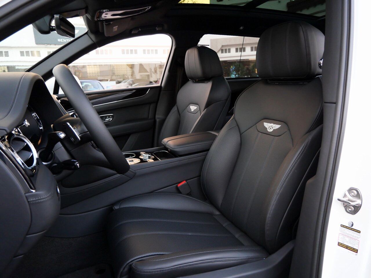2024 Bentley Bentayga EWB Lawrence KS