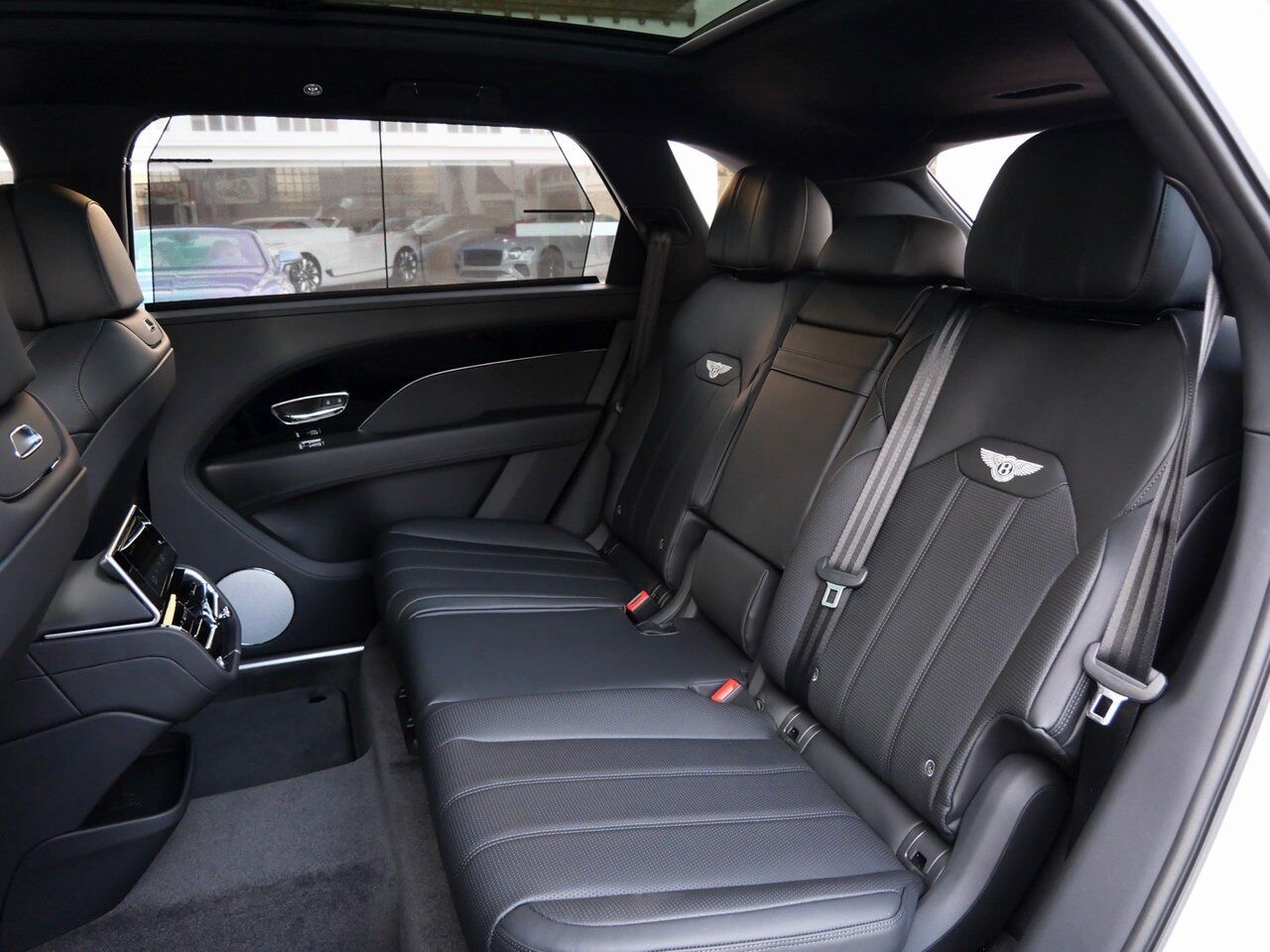 2024 Bentley Bentayga EWB Lawrence KS