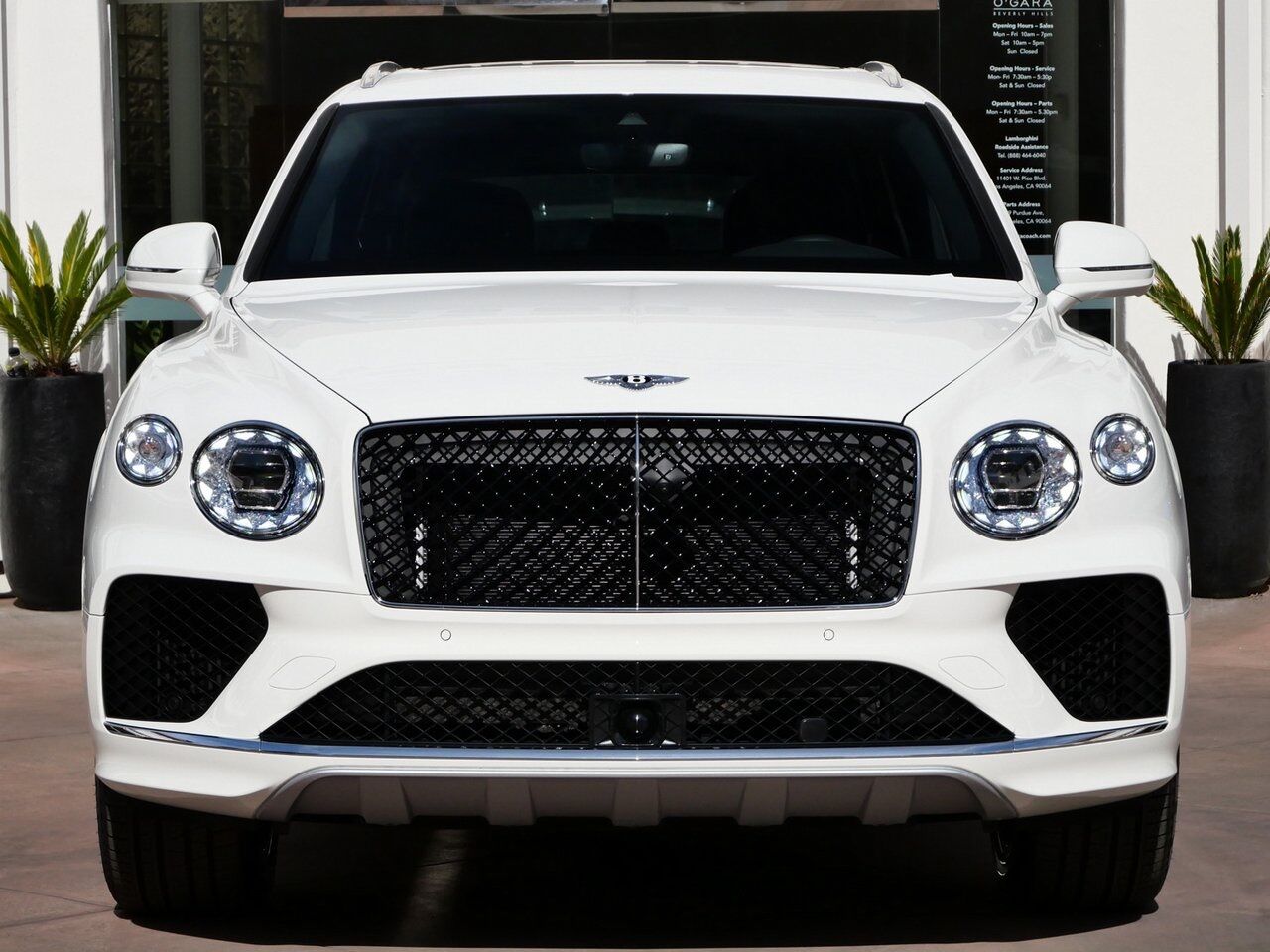 2024 Bentley Bentayga EWB Lawrence KS
