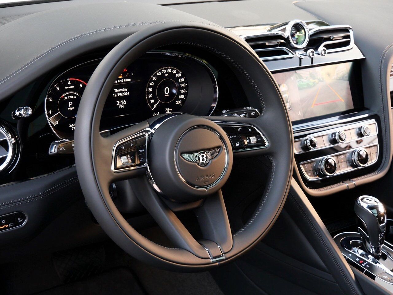 2024 Bentley Bentayga EWB Lawrence KS