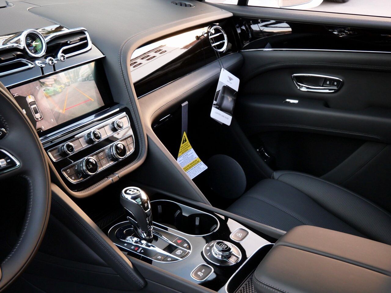 2024 Bentley Bentayga EWB Lawrence KS