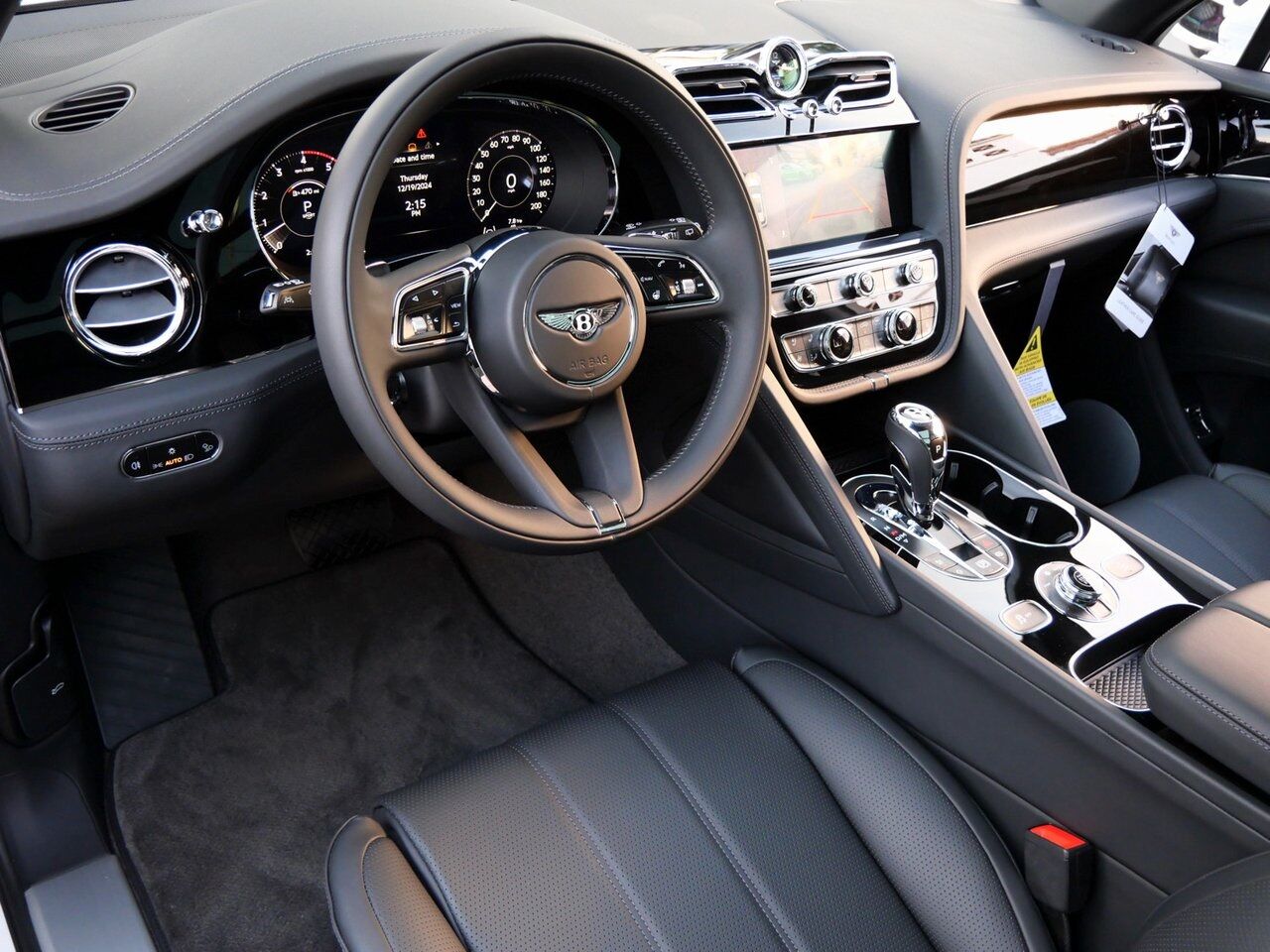 2024 Bentley Bentayga EWB Lawrence KS