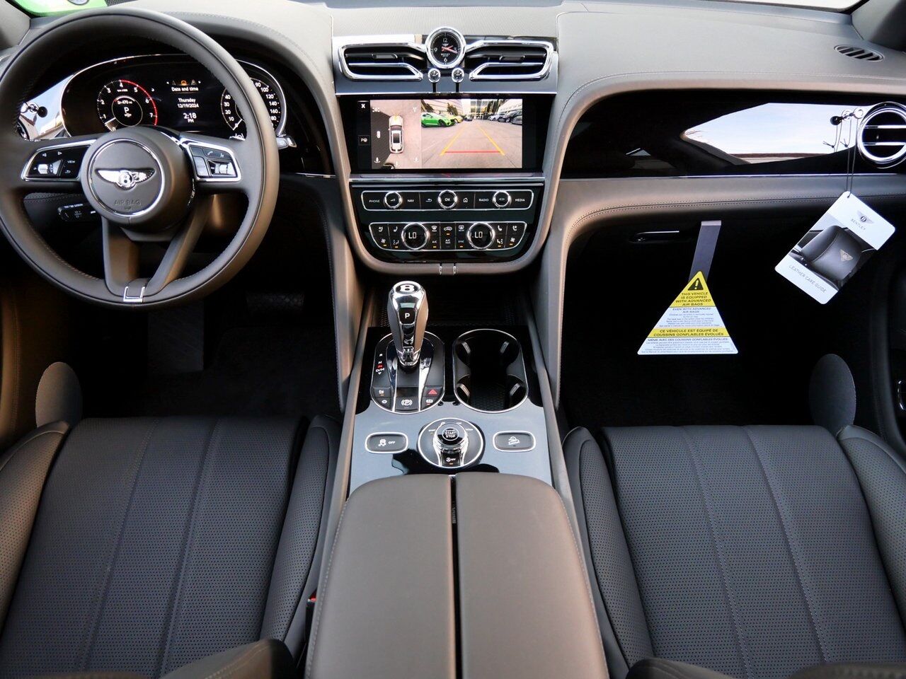 2024 Bentley Bentayga EWB Lawrence KS