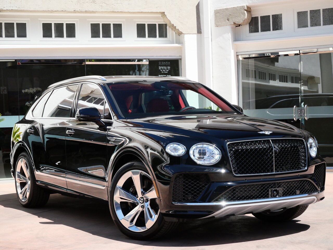 2024 Bentley Bentayga EWB Lawrence KS