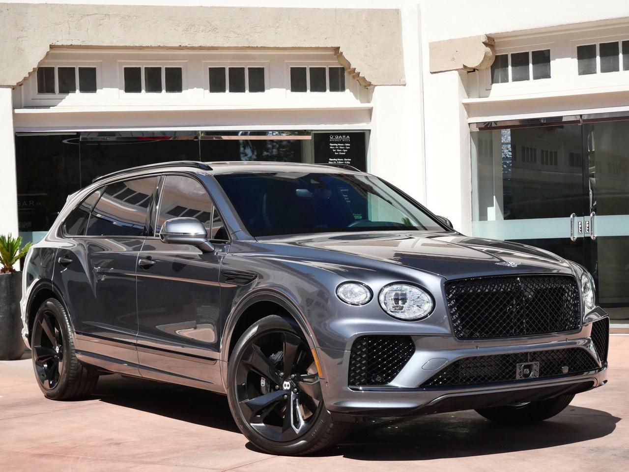 2024 Bentley Bentayga EWB